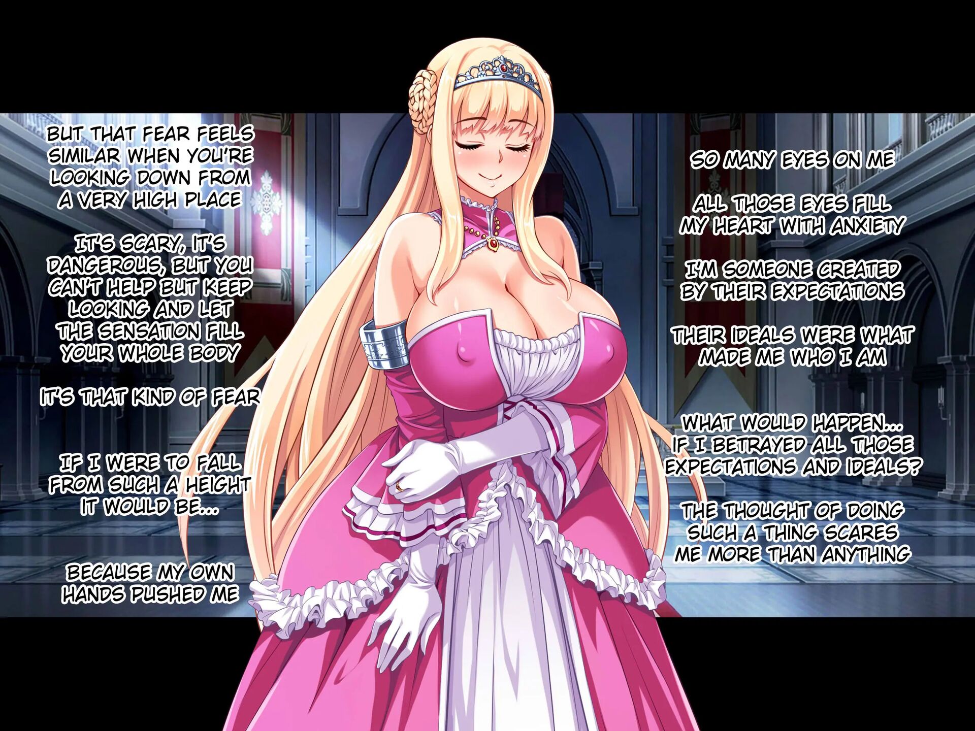 Oujo & Onna Kishi W Dogehin Roshutsu ~chijoku No Misemono Dorei~ Chapter 1000 Page 2